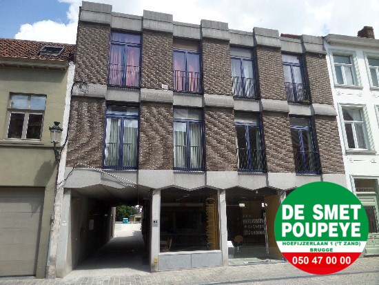 Ondergrondse autostaanplaats 