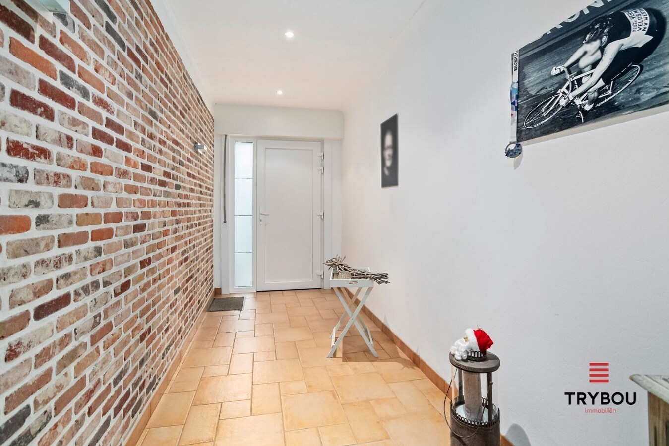 Vrijstaande woning met 3 slaapkamers in Houthulst! 