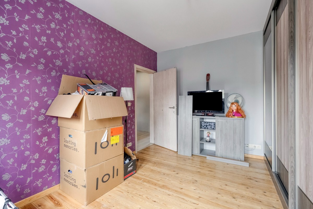 Prachtige rijwoning 3 slaapkamers en zonnige tuin te Tienen 