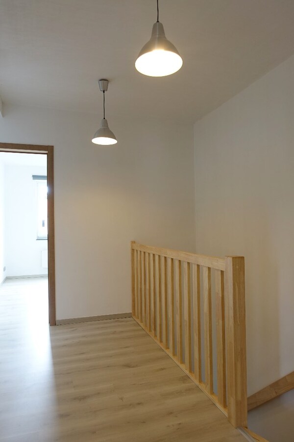 Gezellige woning met tuin 