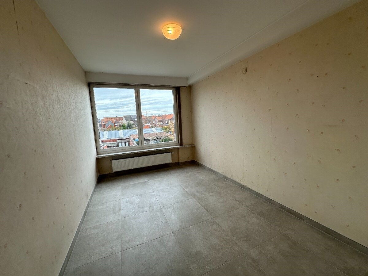 3-slaapkamerappartement centrum Ieper 
