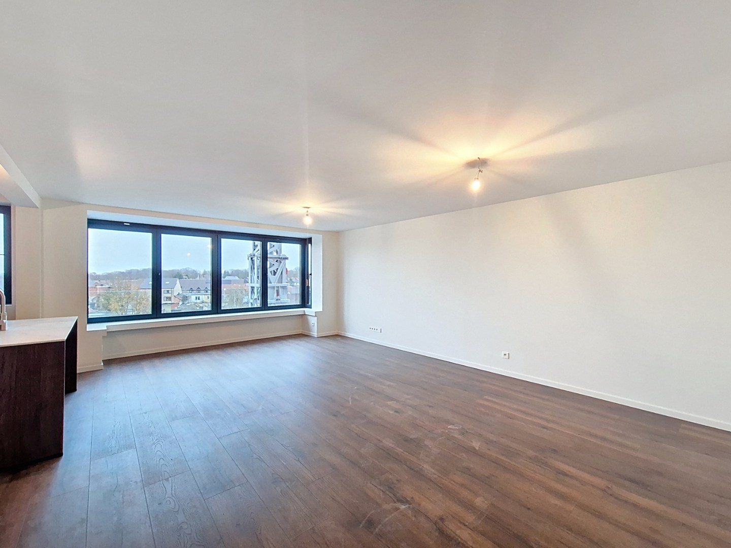 Appartement met 2 slaapkamers 