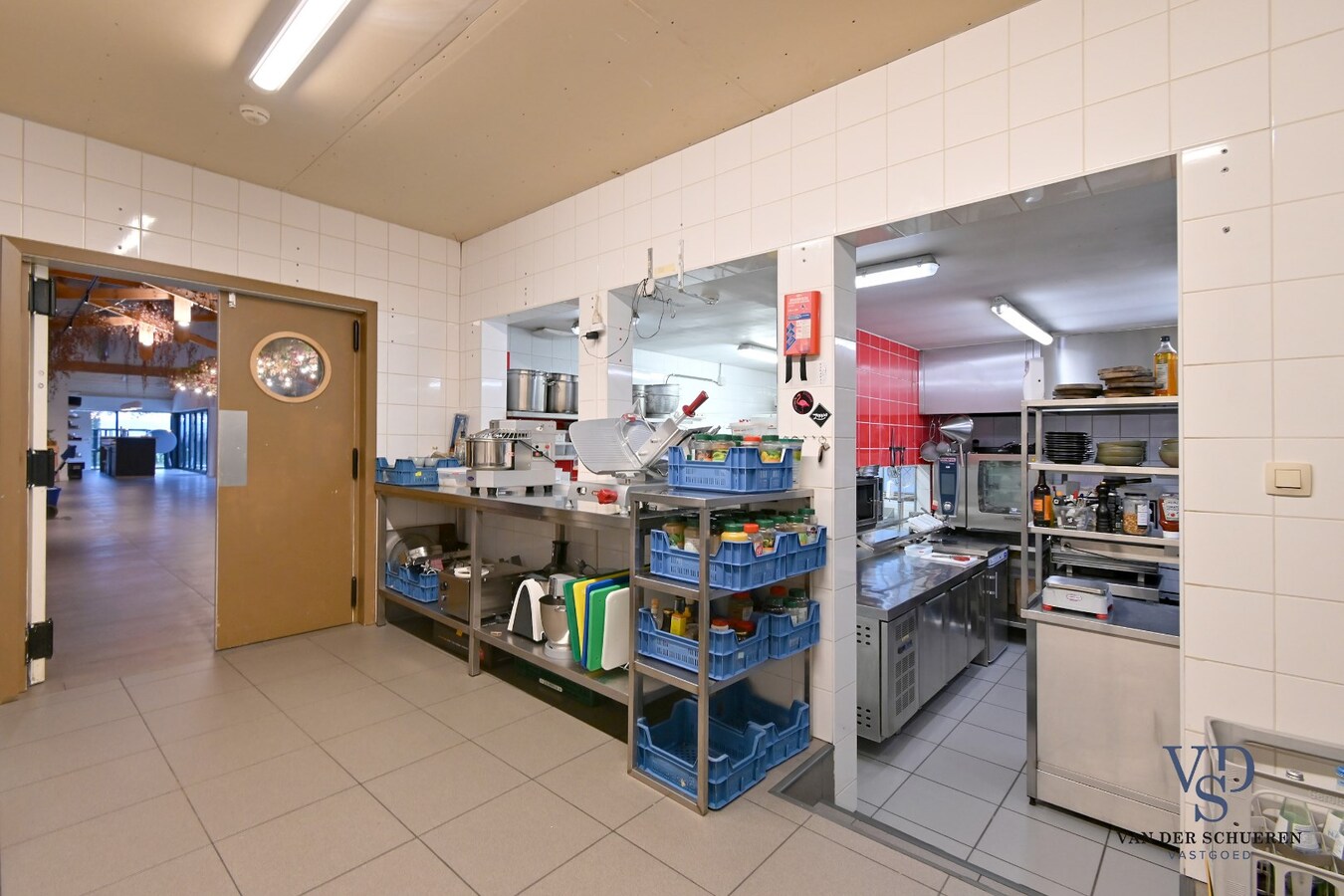 Wonen en werken in het hart van Dikkelvenne. 