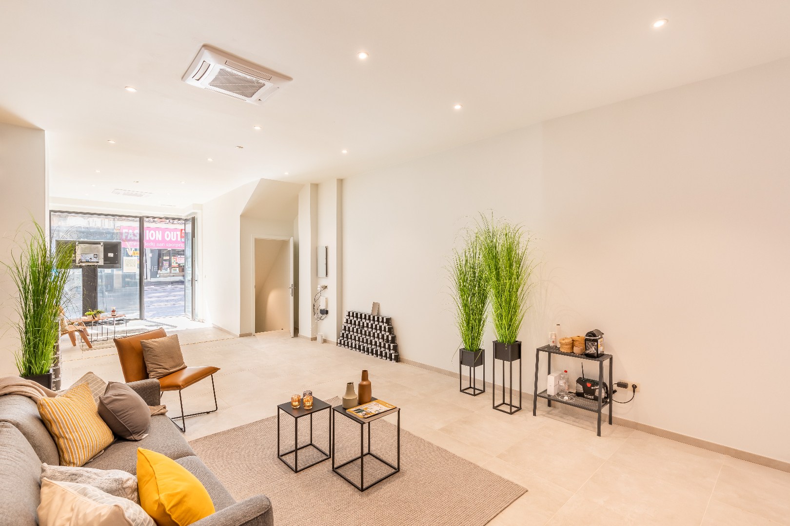 Winkelruimte in Leuven! - EPC label C - oppervlakte 70 m² 