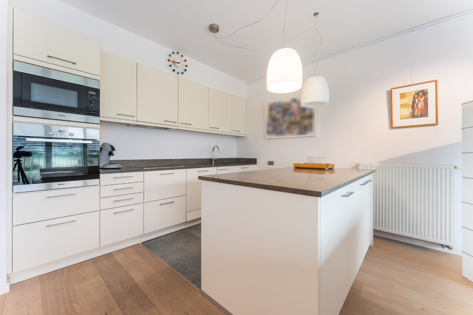 LUXUEUS APPARTEMENT MET PRACHTIG GROENZICHT 