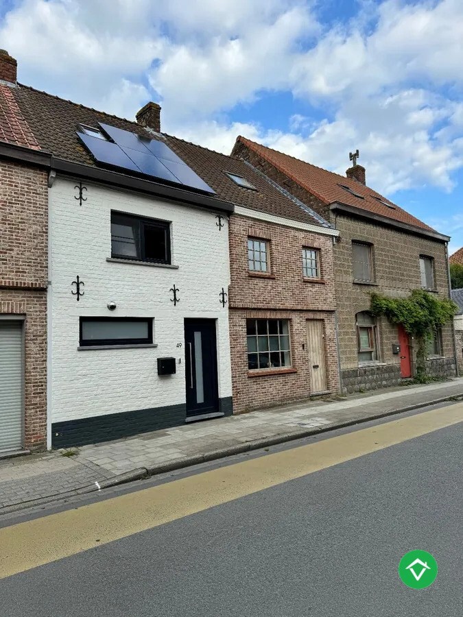 Verhuurd woning - Eernegem