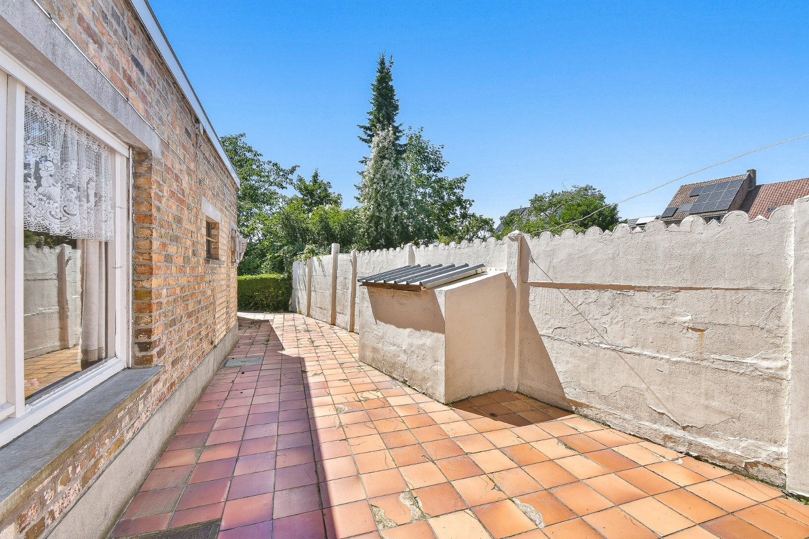 Te renoveren woning op rustige en centrale ligging 