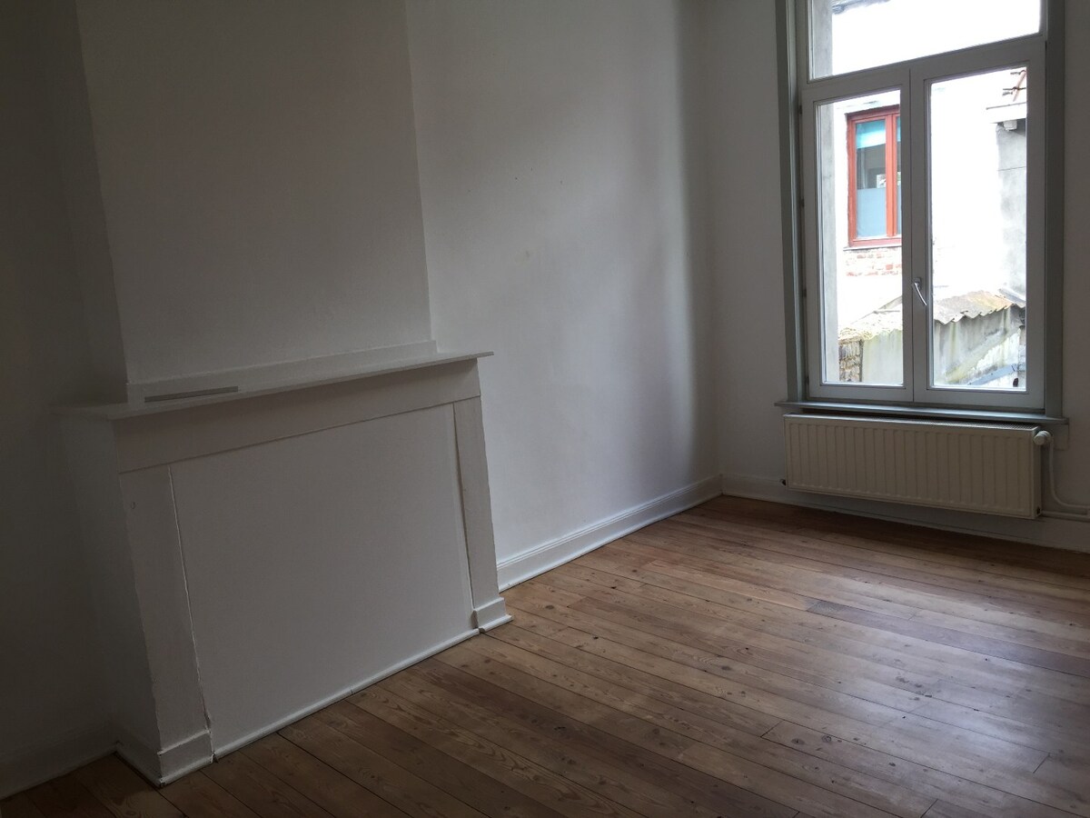 Quartier calme, bel appartement 2 chambres 