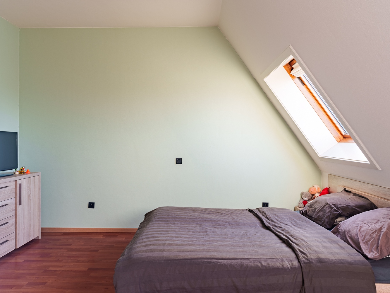 Instapklaar duplexappartement te Waarschoot. 