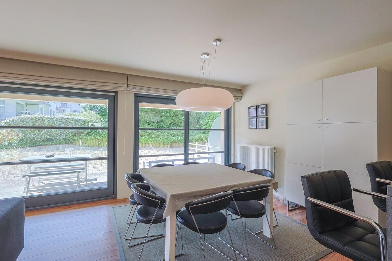 App. mit 3 Schlafzimmer 