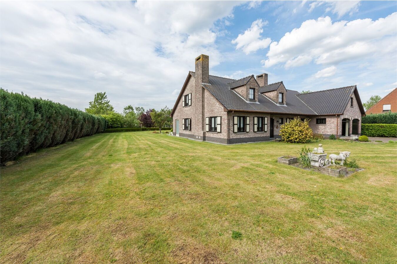 Verkocht villa - Stekene