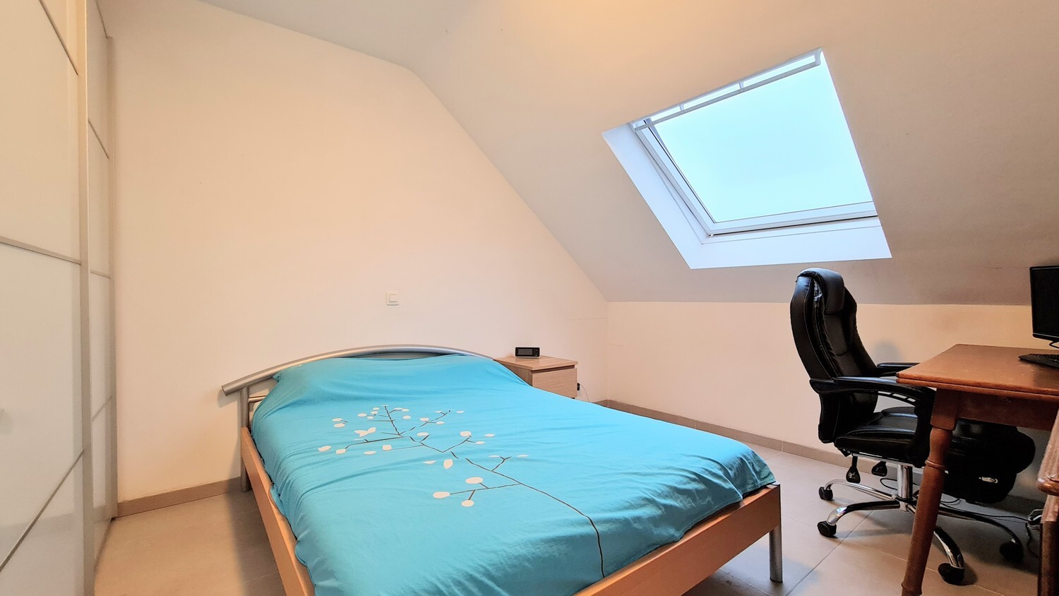 Moderne duplex van 2019 met royaal zuidgeoriënteerd terras 