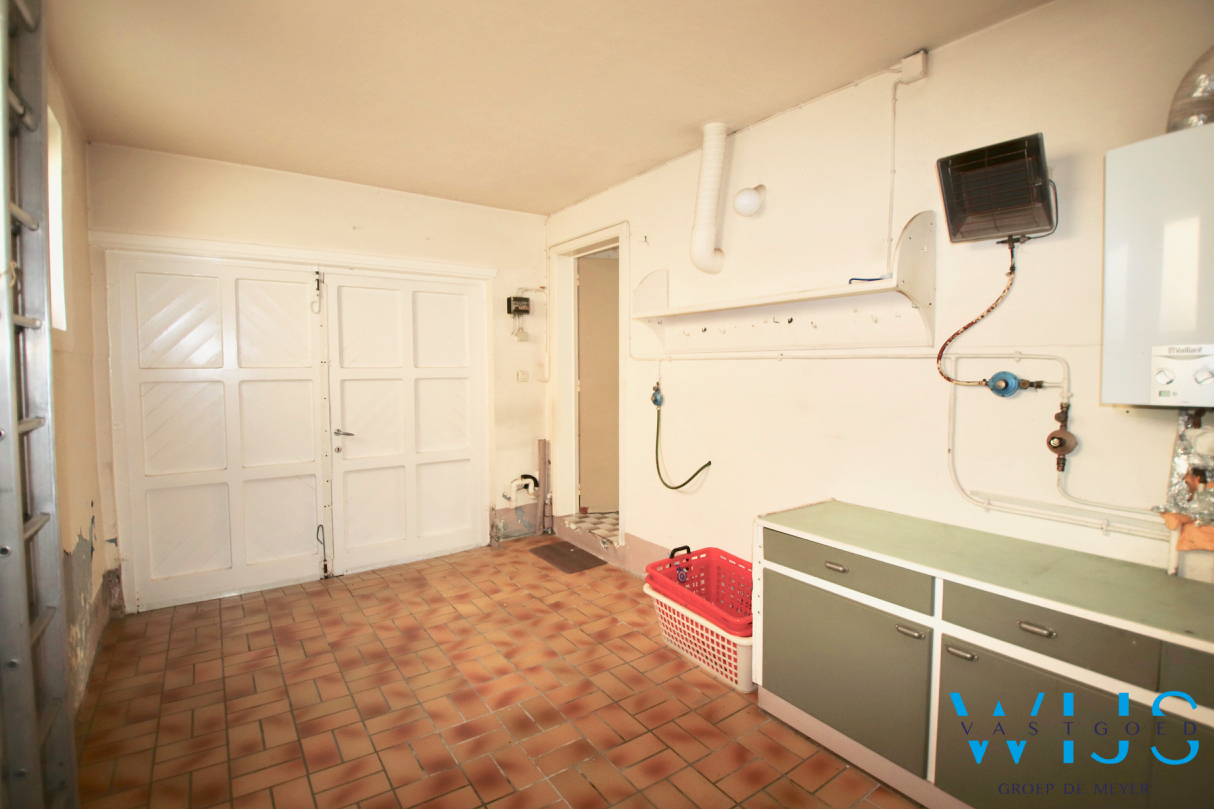 Karaktervol alleenstaand woonhuis te SLEIDINGE! 