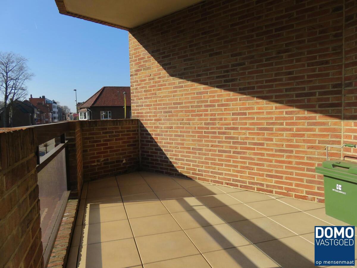 Appartement verkocht in Hasselt