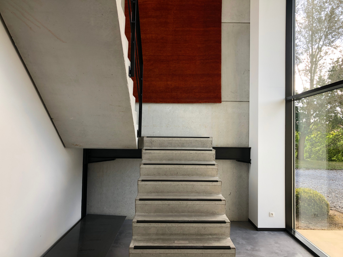 Luxueus appartement met 4 slaapkamers te Asper 