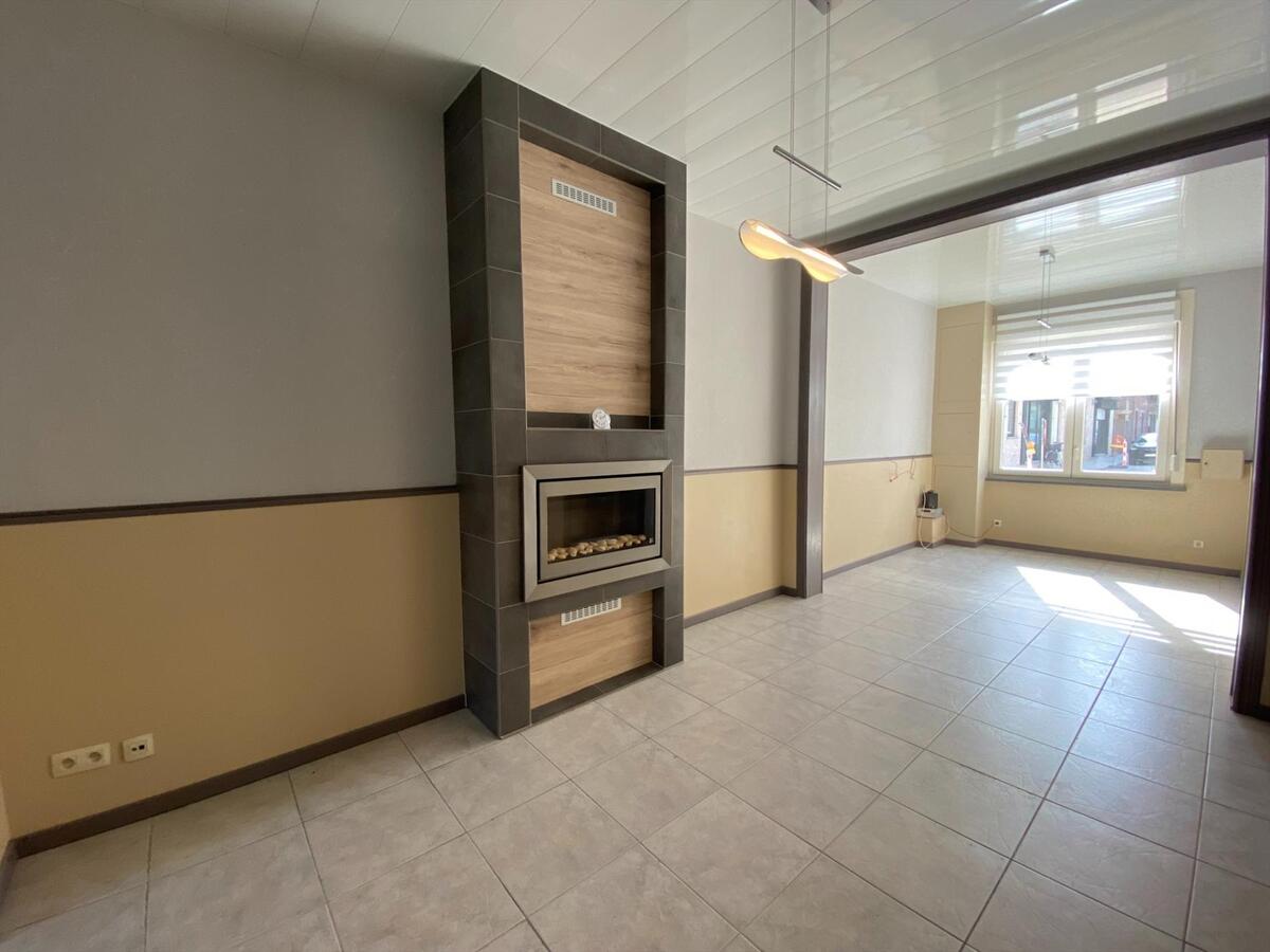 Ruime stadwoning met 4 slaapkamers in Ieper 