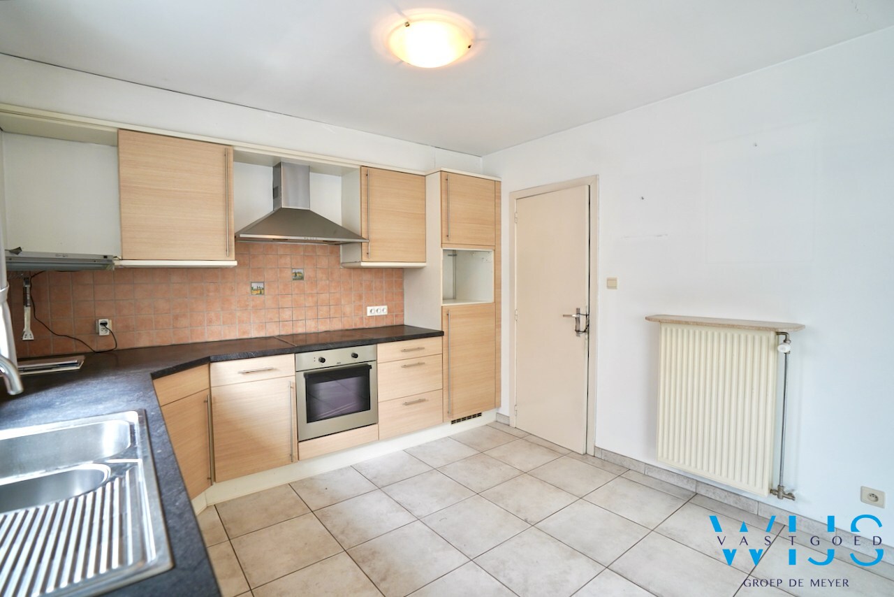 Ideale gezinswoning op 600 m² te Rieme EVERGEM ! 