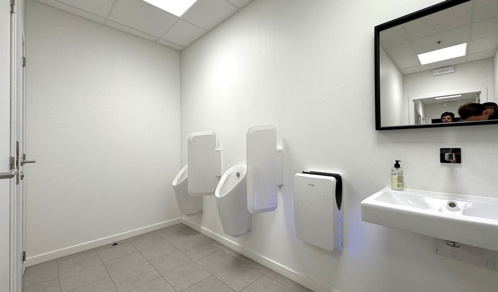 Full service kantoren in Humgy Central te Antwerpen