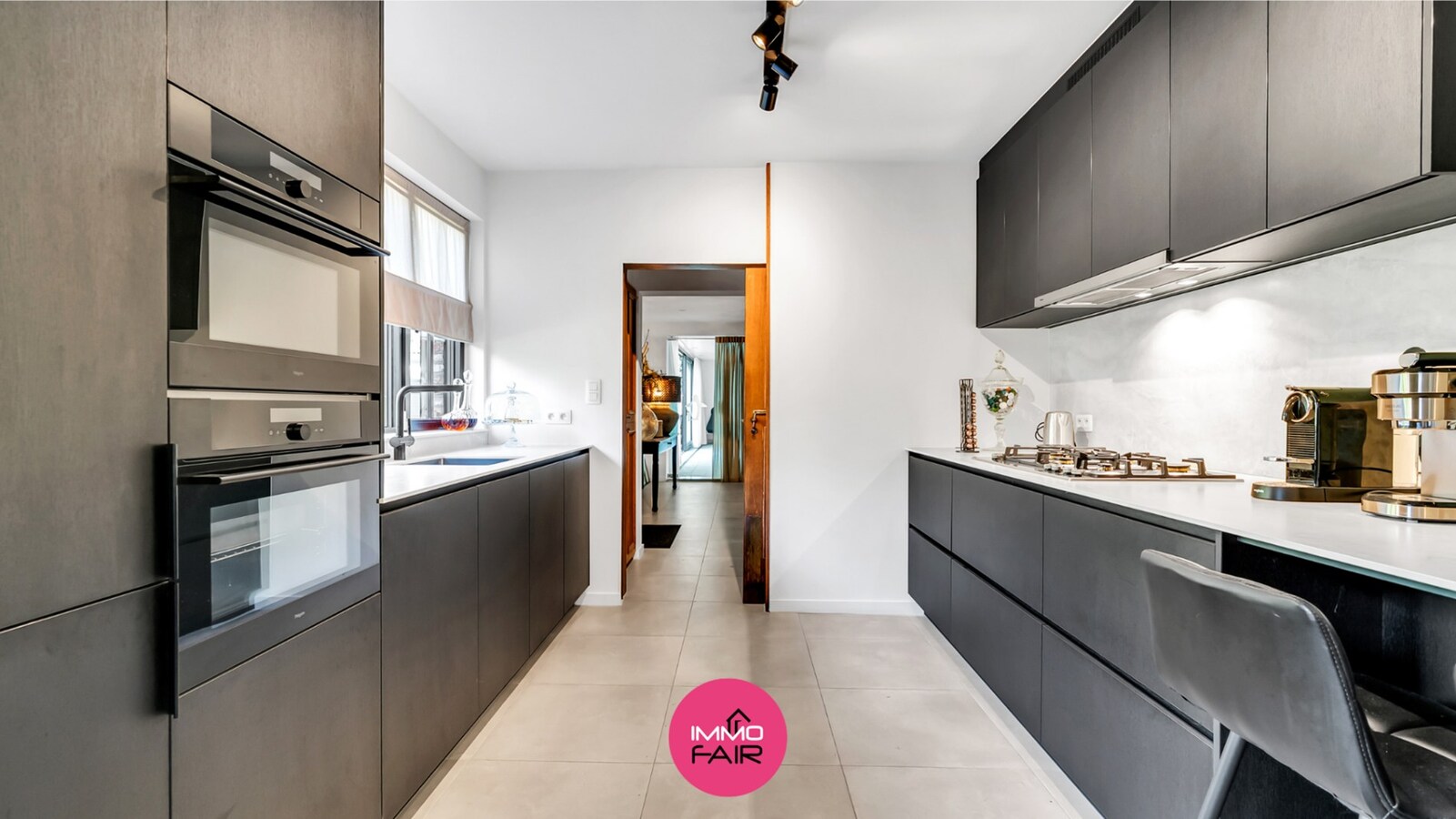 Exclusieve, karaktervolle villa met authentieke elementen in rustige, bosrijke omgeving 