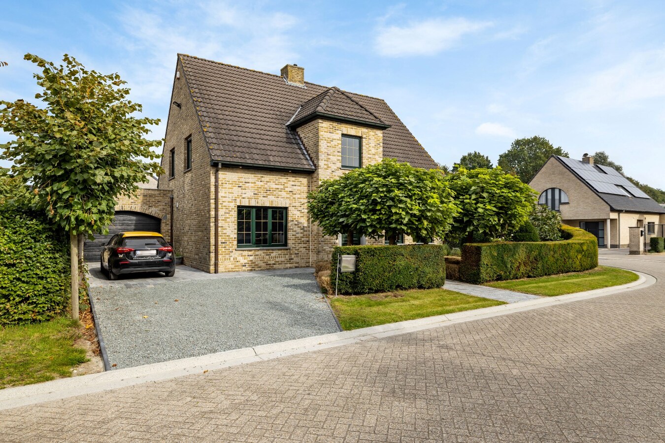 Verkocht villa - Zele