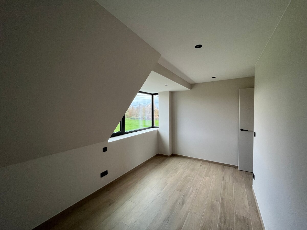 Exceptionele, moderne nieuwbouwwoning 