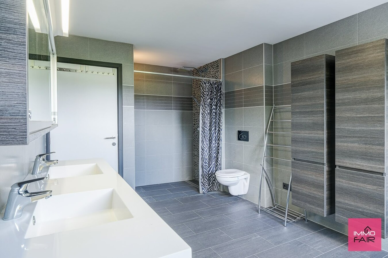 Luxueuze, energiezuinige woning op perceel van 1040 m² 