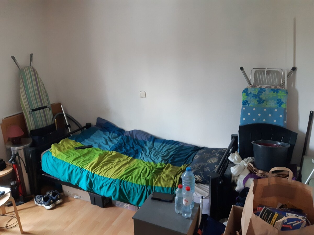 2 slpk-appartement op de markt van Gavere! 