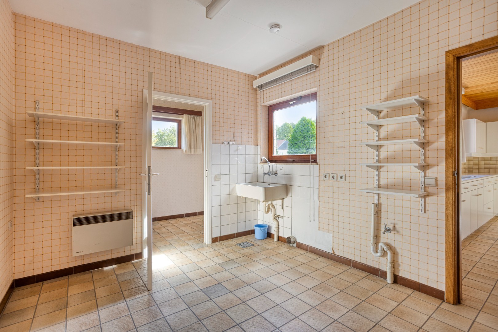 Ruime gezinswoning met grote tuin op perceel van 10a 29ca in Oud-Heverlee – bewoonbare opp. 226 m² 