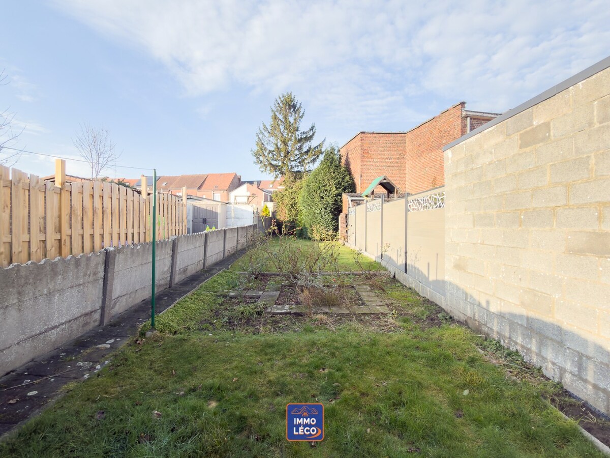 Maison idéale 1er achat avec jardin, dans le centre-ville ! 