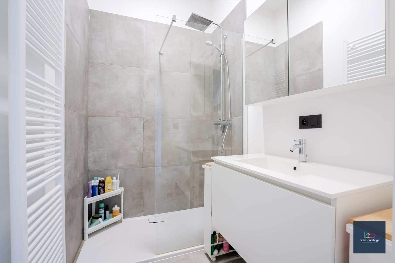 1 slpk. appartement in de stadskern 