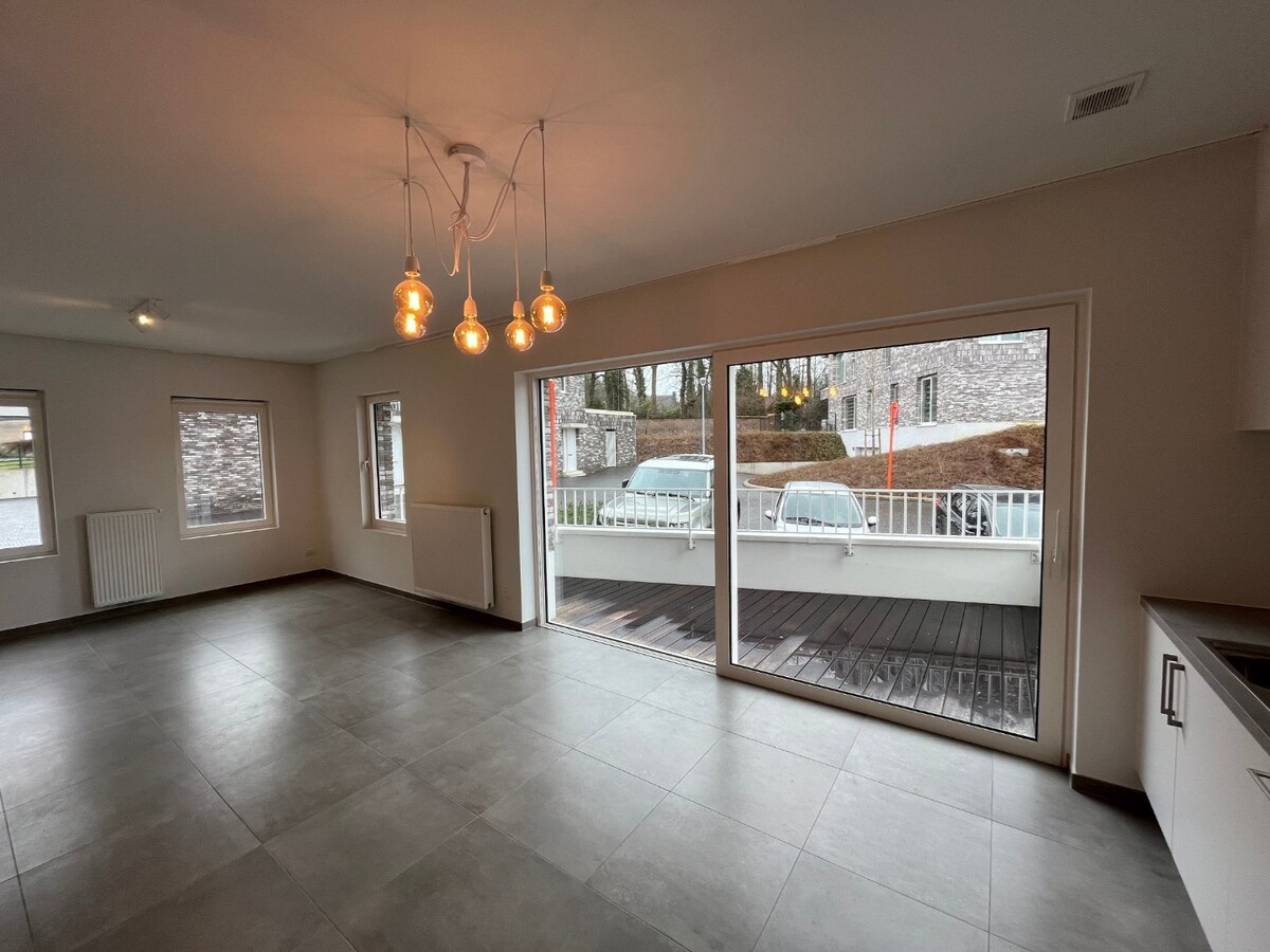 Energiezuinig nieuwbouwappartement te Gavere 