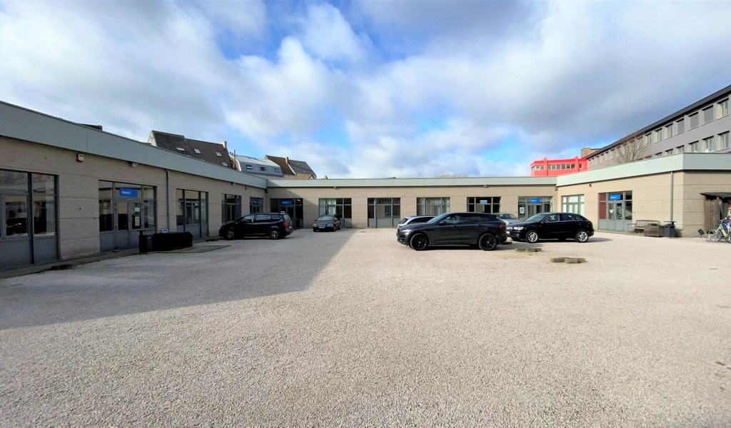 Kantoren te huur aan Begijnhoflaan in Gent