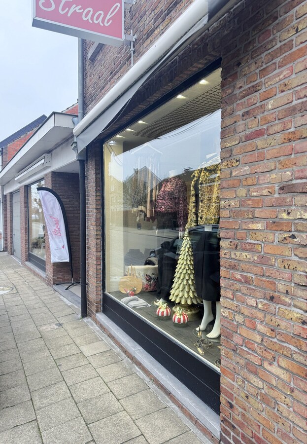 Winkelruimte te huur in Oud-Turnhout