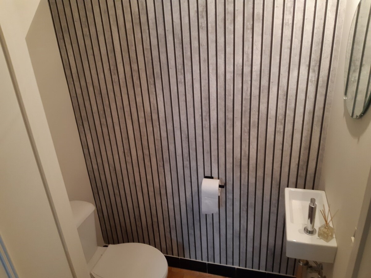 Aangenaam, rustig wonen. 