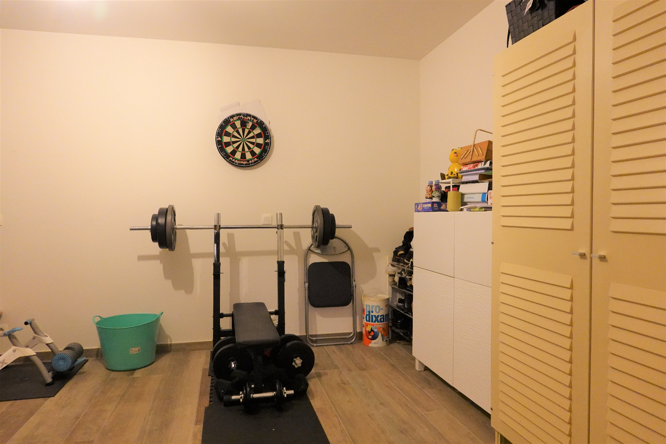 Modern duplex-appartement met garage te Snellegem 