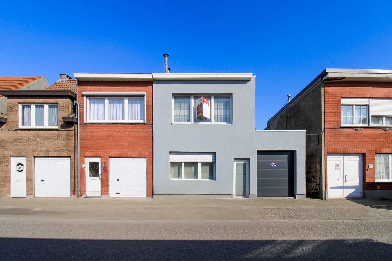 Verkocht - Woning - Schoten