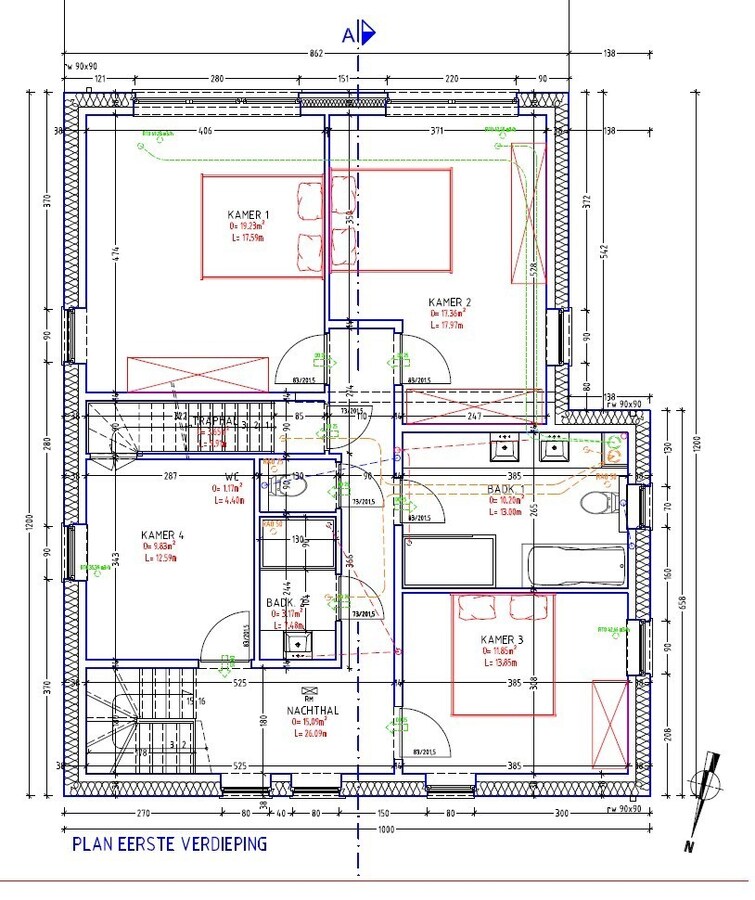 Te koop | Met Optie / reservatie woning - Lubbeek