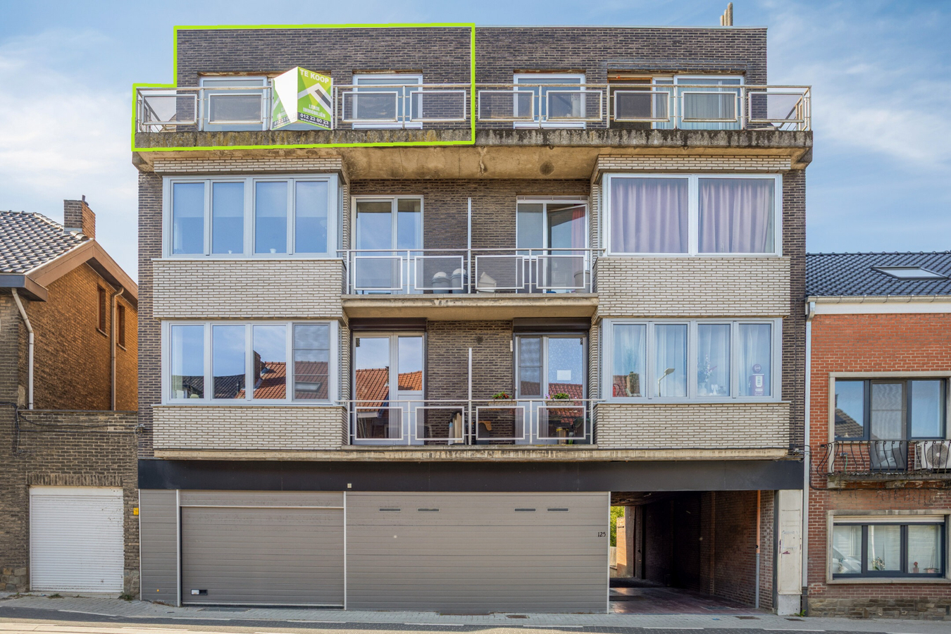 Te koop appartement - Tongeren