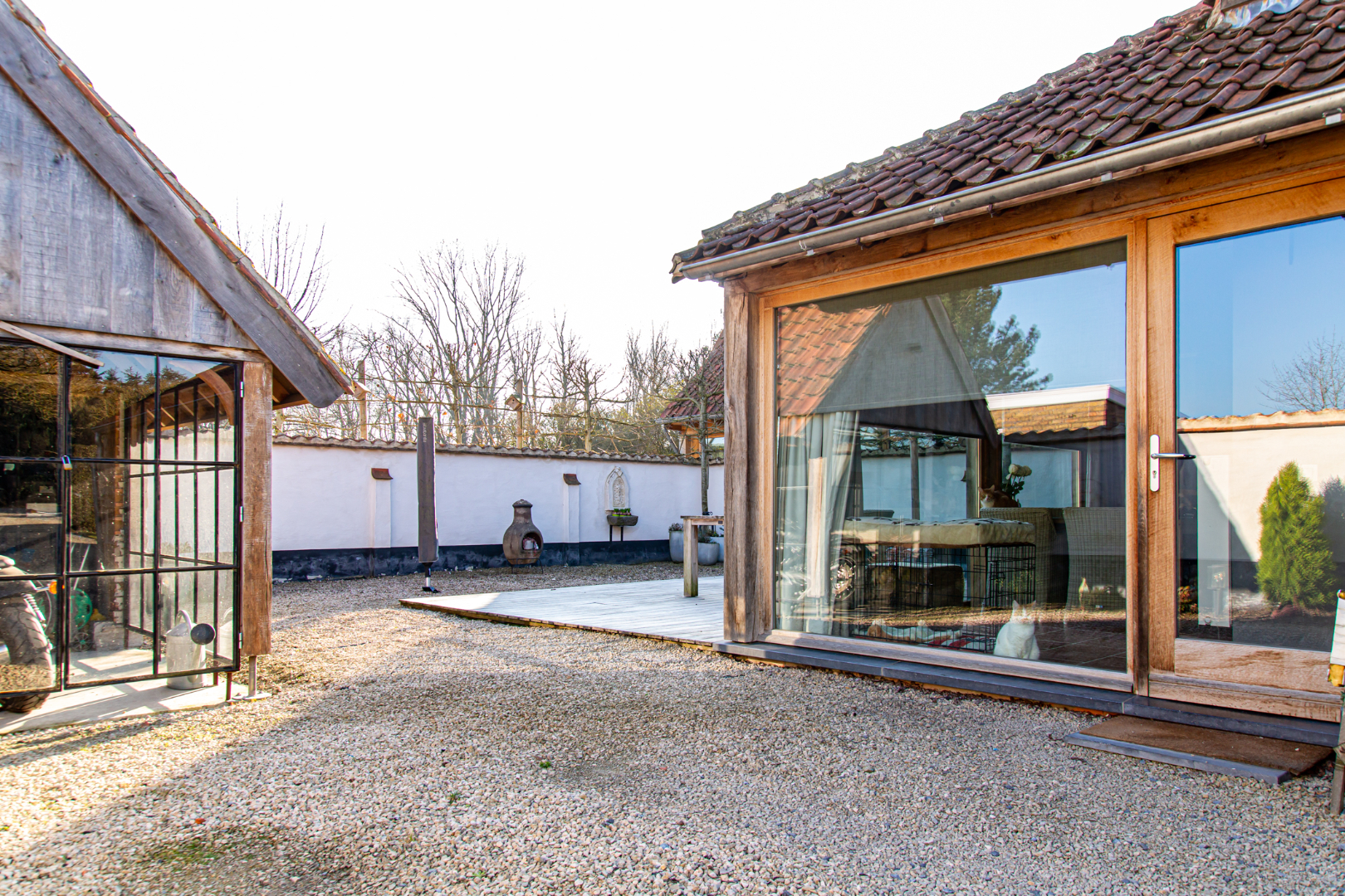 Karaktervolle woning op 426m² rustig gelegen te Maldegem 