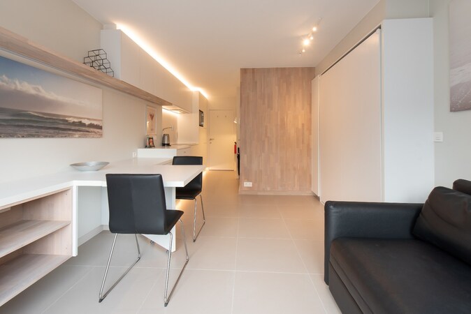 Te koop appartement - Nieuwpoort