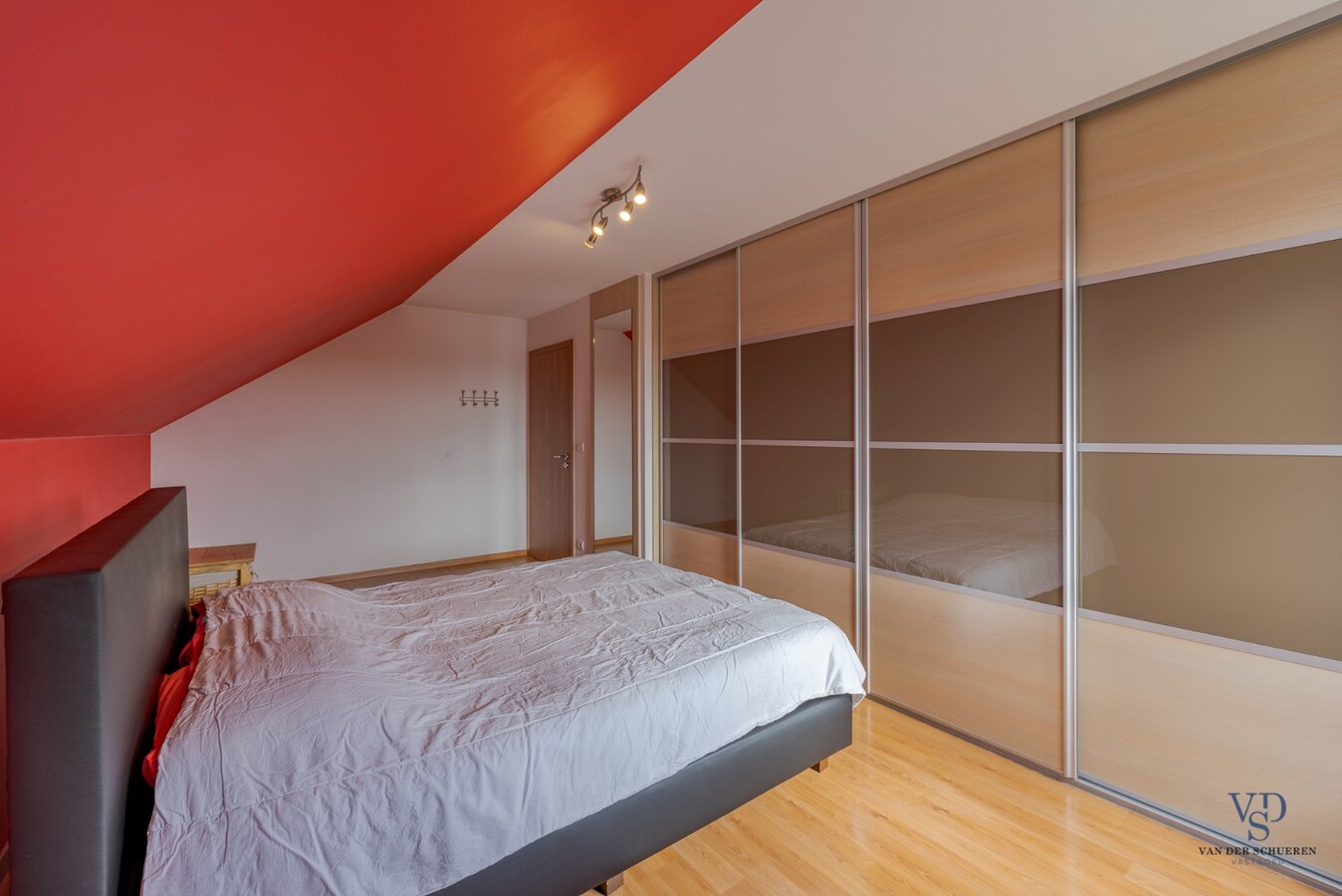 Instapklare, tijdloze villa. 