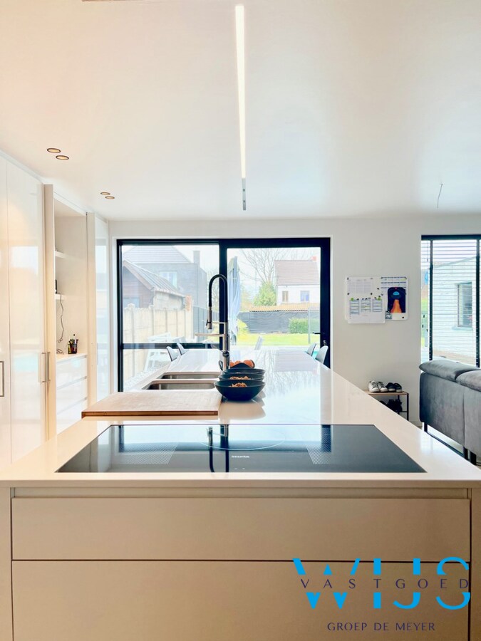 Prachtige HOB met zwembad in Rieme/Evergem 