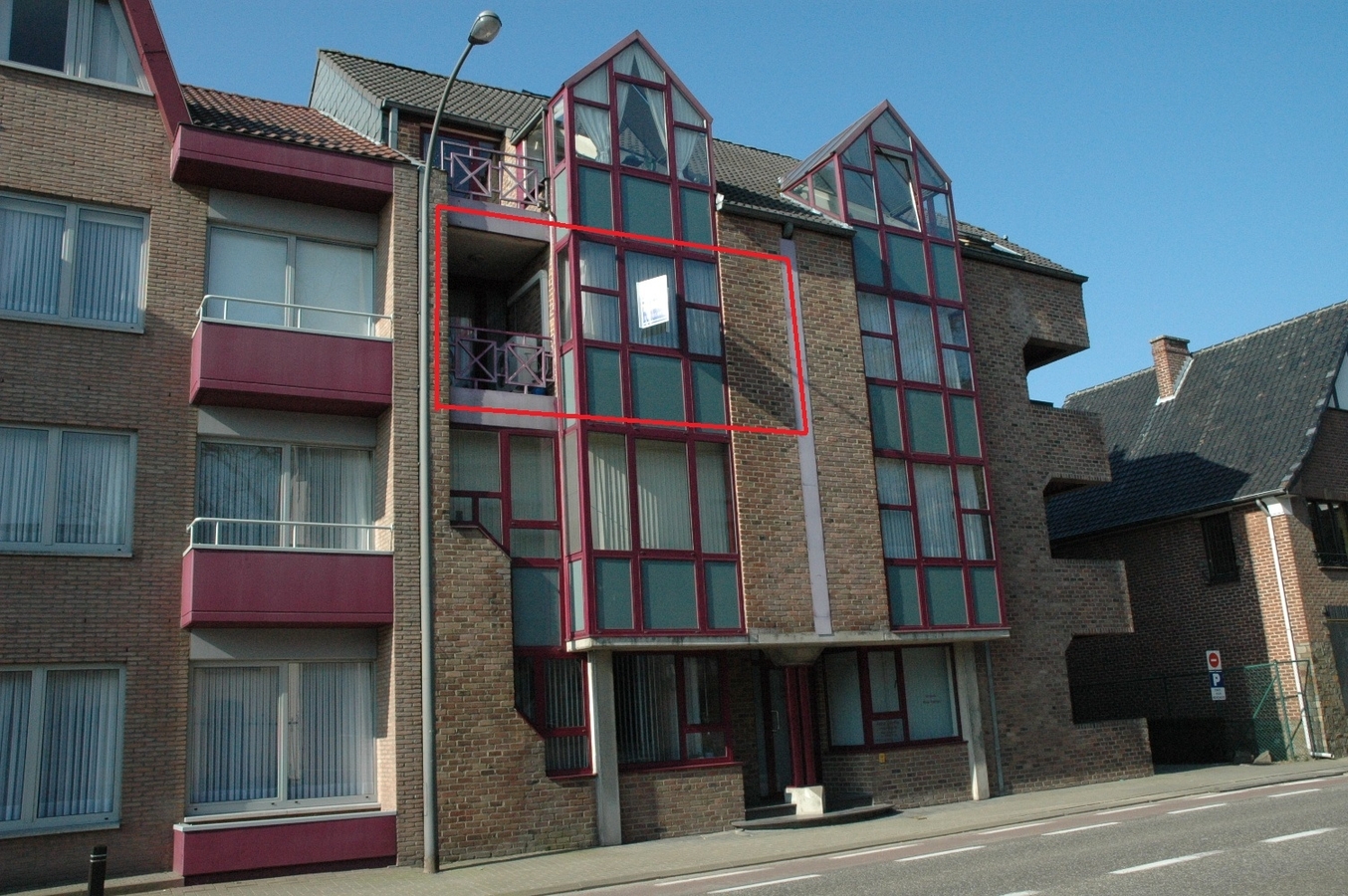 Verkocht - Appartement - Neeroeteren