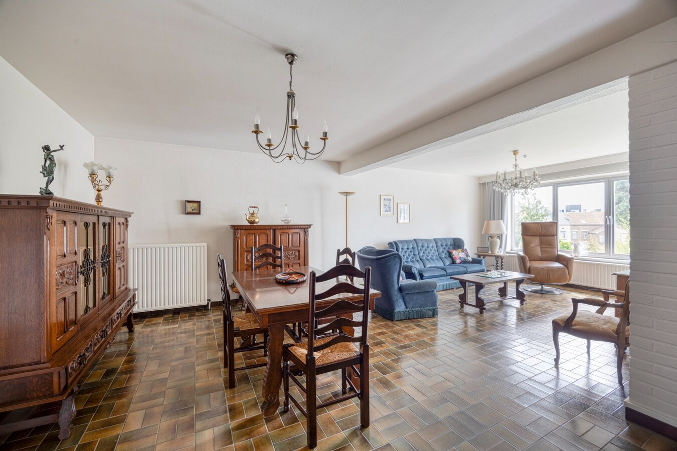 Appartement in Tienen - energielabel B 