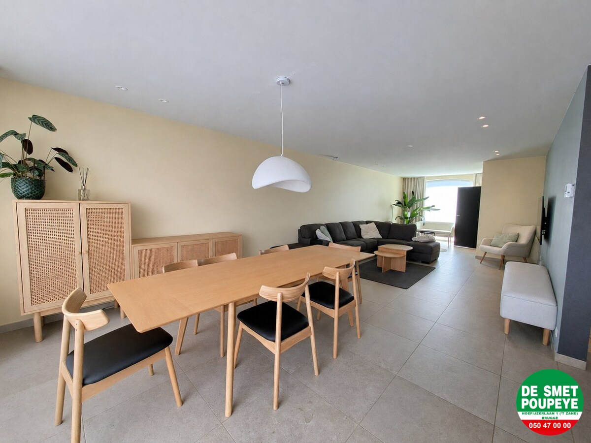 Energiezuinige halfopen woning 