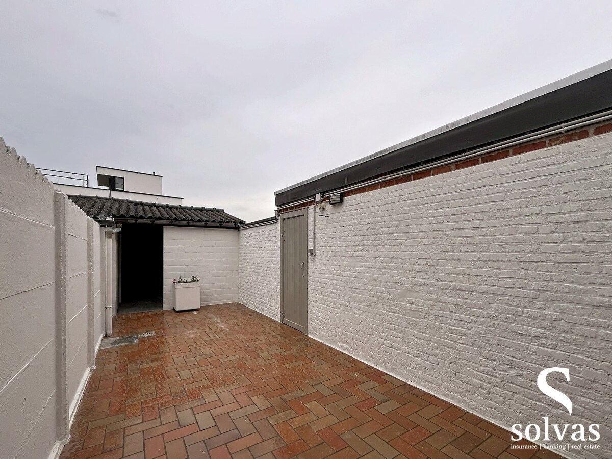 Gerenoveerde woning te Lotenhulle 