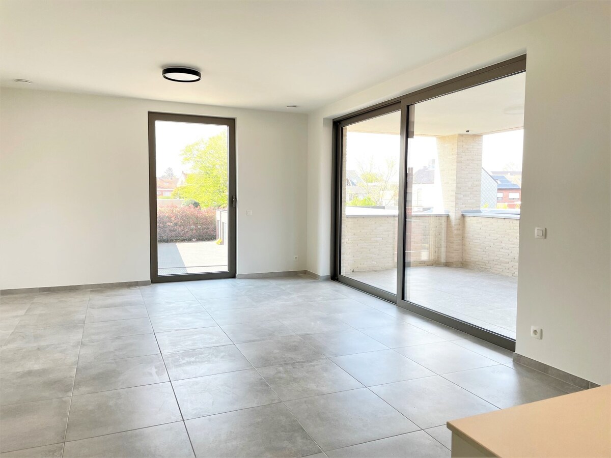 Appartement verhuurd in Oud-Turnhout