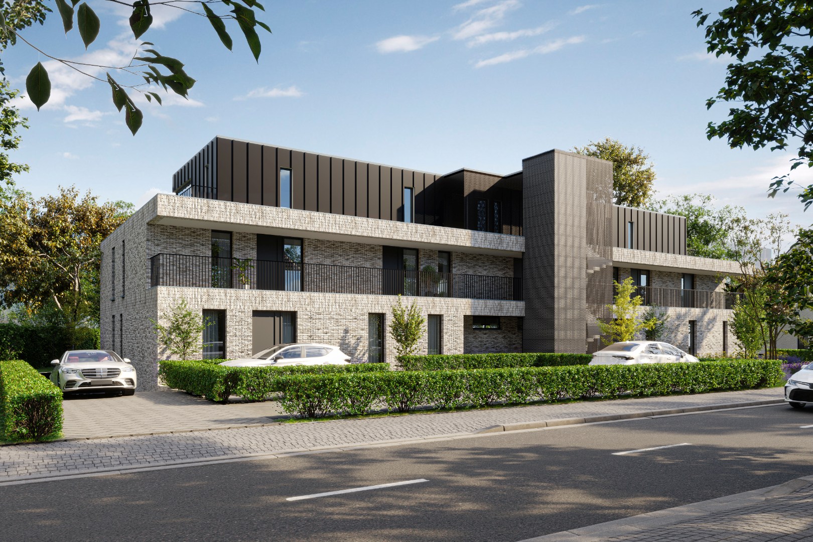 Residentie Vrietselrijk 