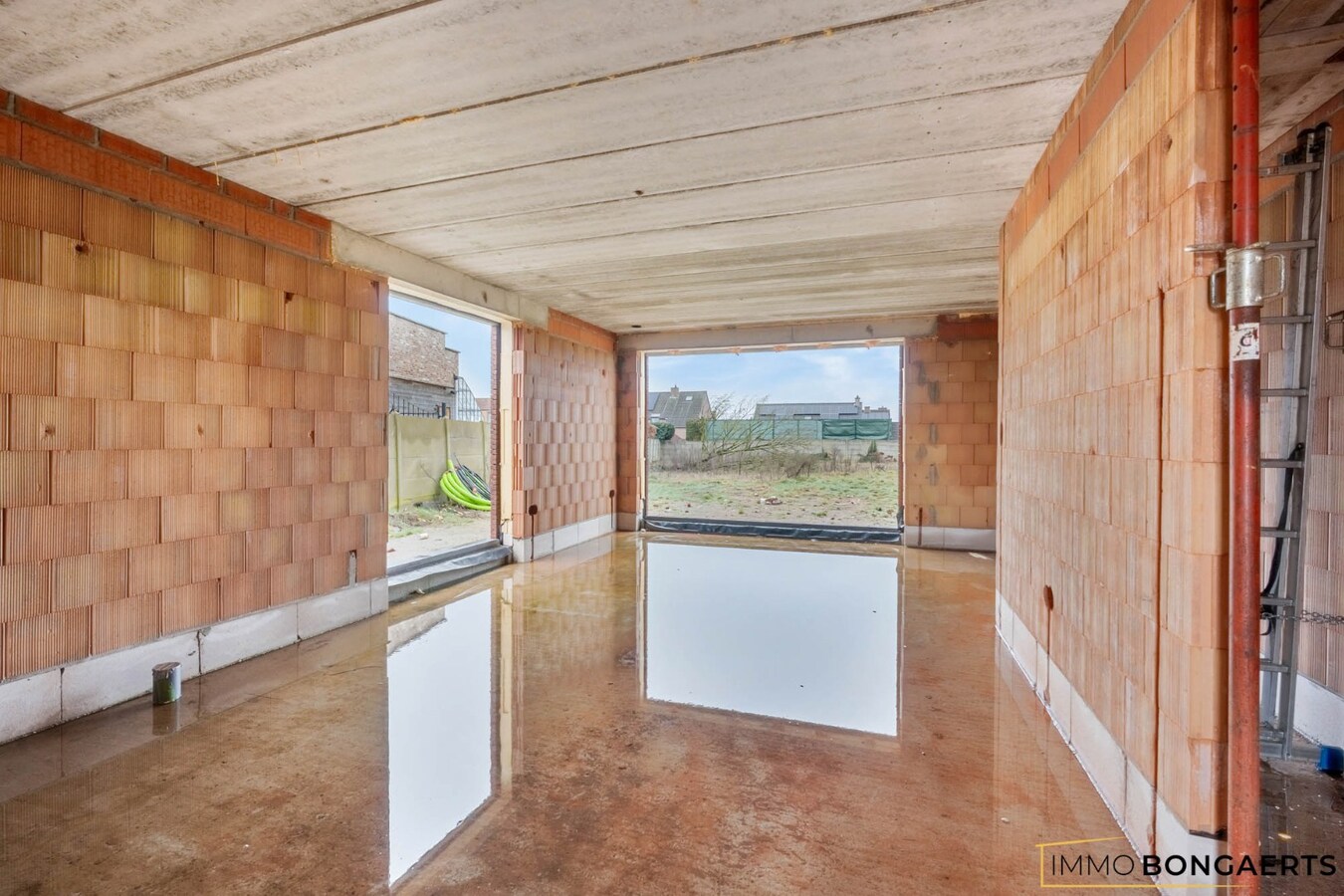 Energiezuinige nieuwbouwwoning met mogelijkheid tot 6% btw 