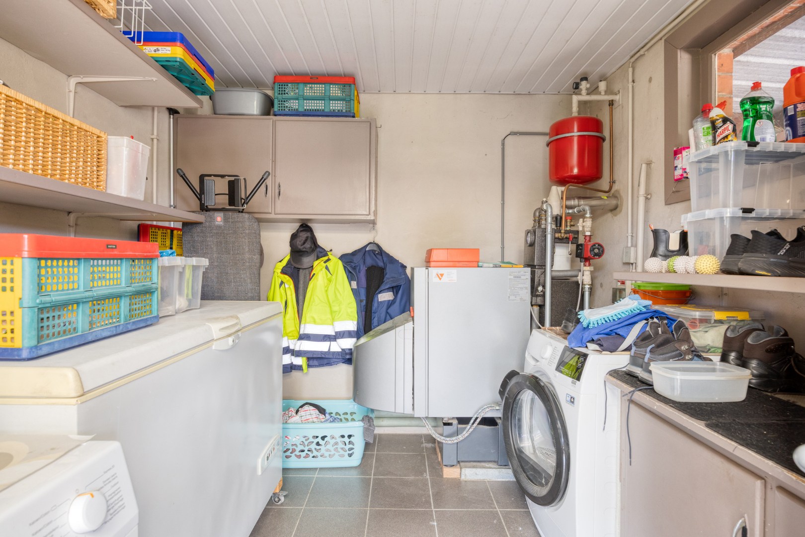 Rustig gelegen gezinswoning met 3 slaapkamers in Mol 